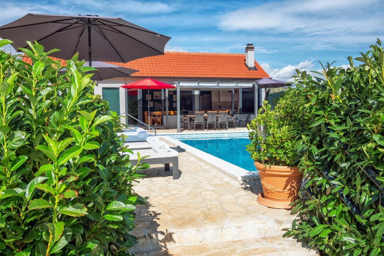 Villa Peaceful Dream Ercegovci Exterior foto