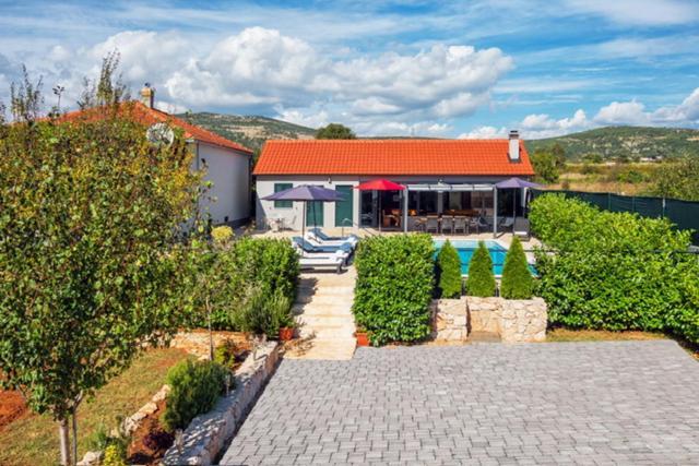 Villa Peaceful Dream Ercegovci Exterior foto