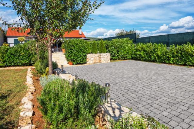 Villa Peaceful Dream Ercegovci Exterior foto