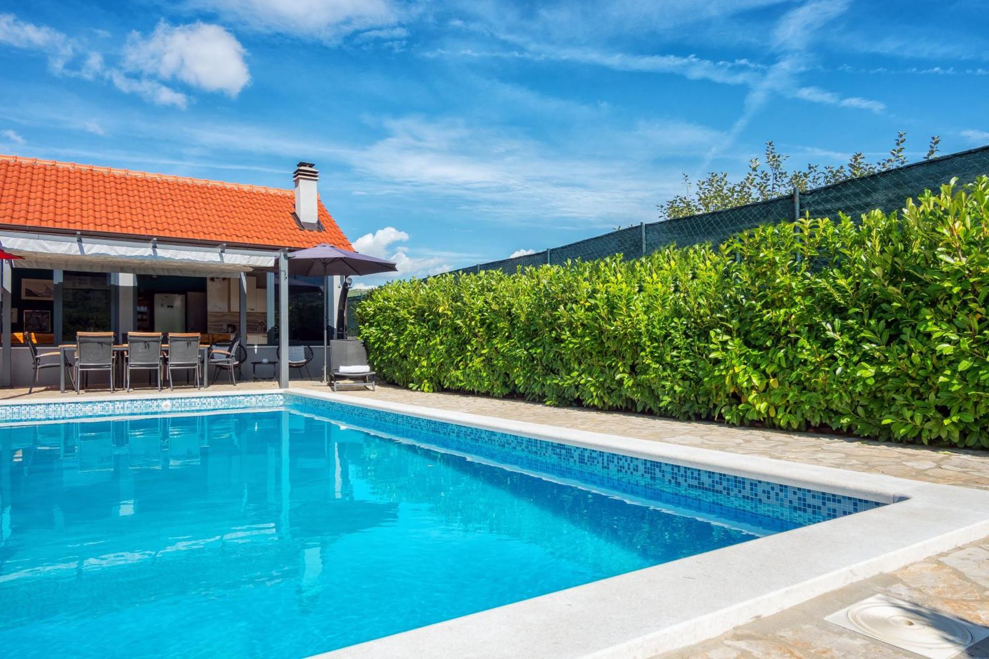 Villa Peaceful Dream Ercegovci Exterior foto